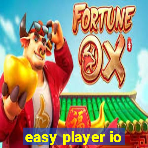 easy player io